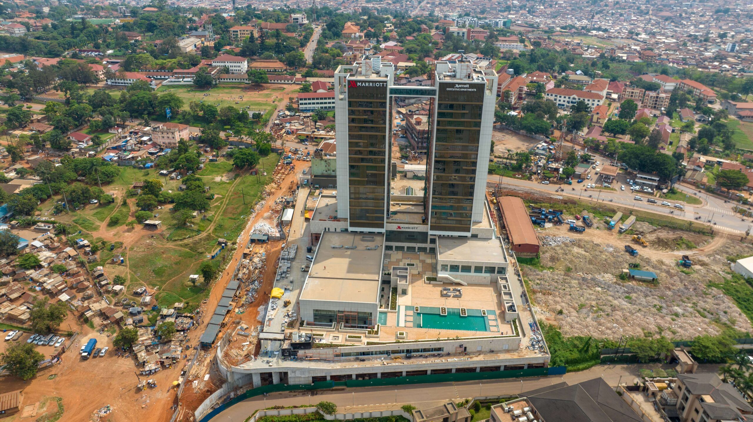  Building Tomorrow's Africa Today